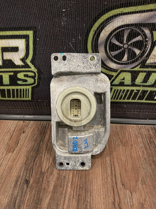 2017-2019 FORD F250 F350 DRIVER LEFT LED TAILIGHT MODULE BRACKET OEM (NO MODULE)