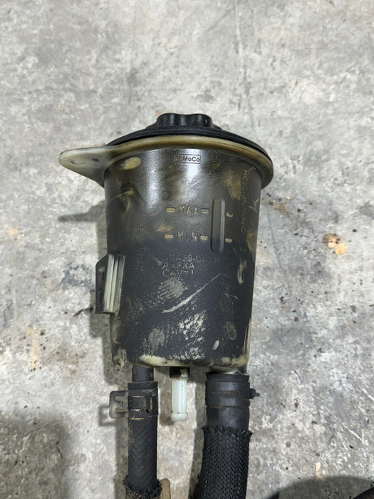 2020 FORD F250 F350 6.7L DIESEL POWER STEERING PUMP OEM LC3C-3A696-AA