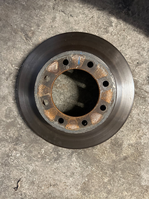 2018 2019 2020 2022 FORD F250 F350 FRONT LEFT BRAKE DISC ROTOR OEM