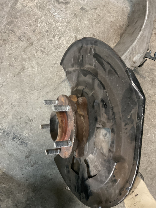 2009-2019 NISSAN 370Z NISMO OEM SPINDLE FRONT LH