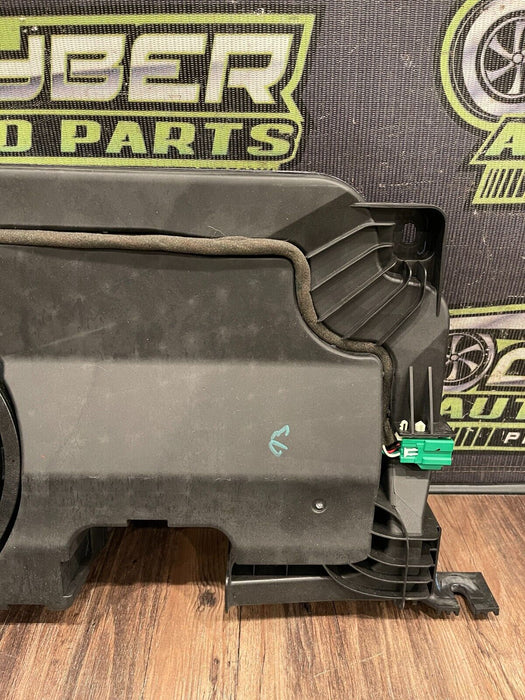 2017-2019 FORD F250 F350 F450 B&O BANG & OLUFSEN SUBWOOFER & AMPLIFER AMP OEM