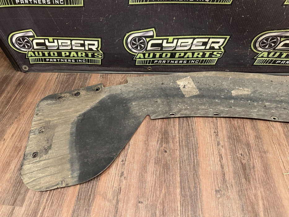 2017-2022 FORD F350 F450 BED REAR LEFT RIGHT FENDER LINERS OEM