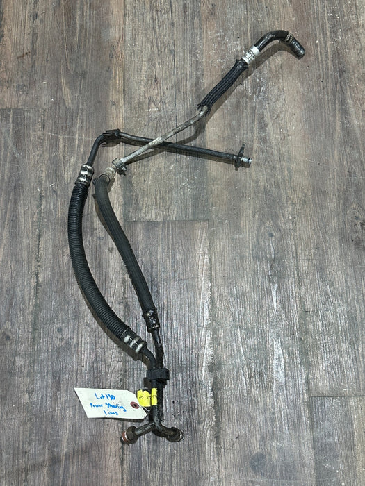 2017-2019 FORD F250 F350 F450 POWER STEERING LINES OEM
