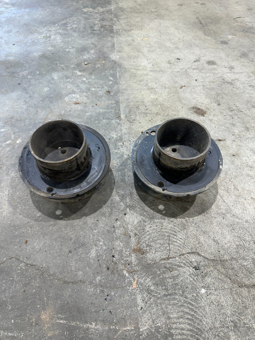 2015 DODGE RAM 2500 2.5 INCH LEVELING KIT SPACERS LEFT RIGHT 05168566 05168566AA