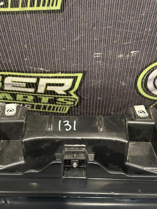 2022 DODGE RAM 2500 3500 FRONT CHROME GRILLE WITH CAMERA OEM