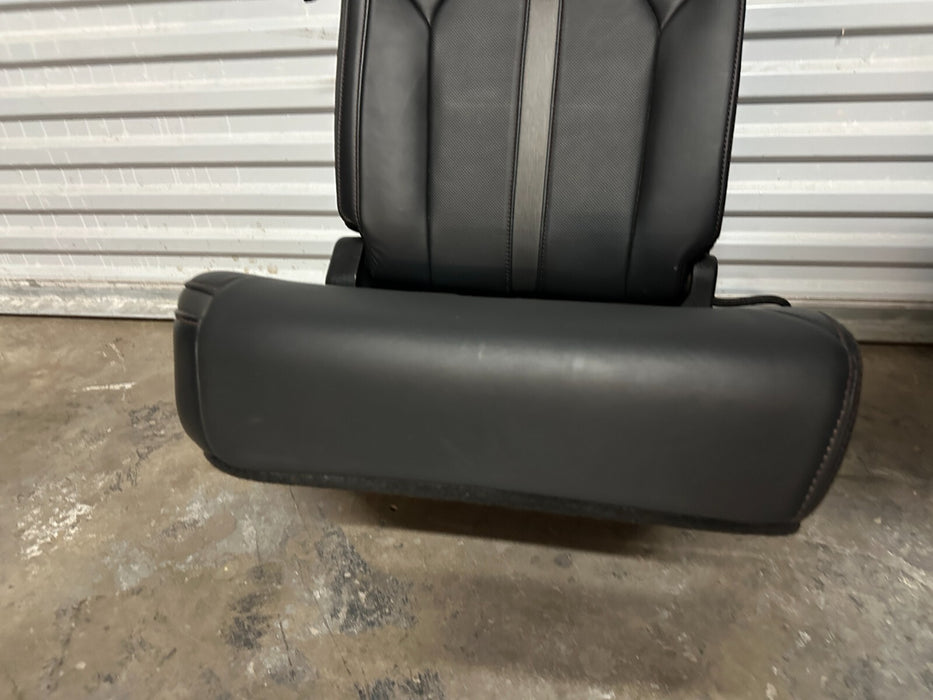 2017 2018 2019 FORD F250 F350 F450 PLATINUM REAR RIGHT PASSENGER SEAT OEM