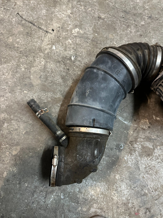 2006-2008 DODGE RAM 2500 RAM ACTIVE AIR INTAKE ASSEMBLY OEM