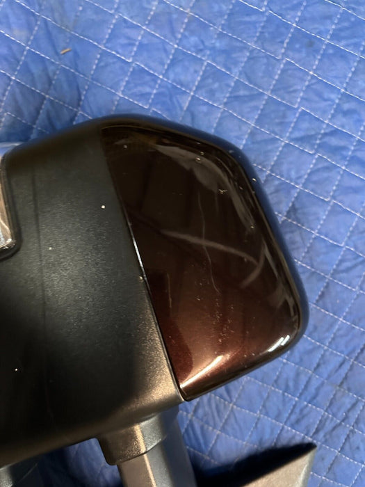 2017-2020 FORD F250 F350 F450 PASSENGER RIGHT HEATED POWER EXTEND TOW MIRROR OEM