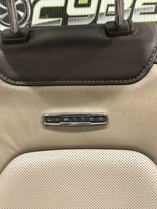 2019 FORD F350 LIMITED FRONT PASSENGER SEAT OEM *READ*