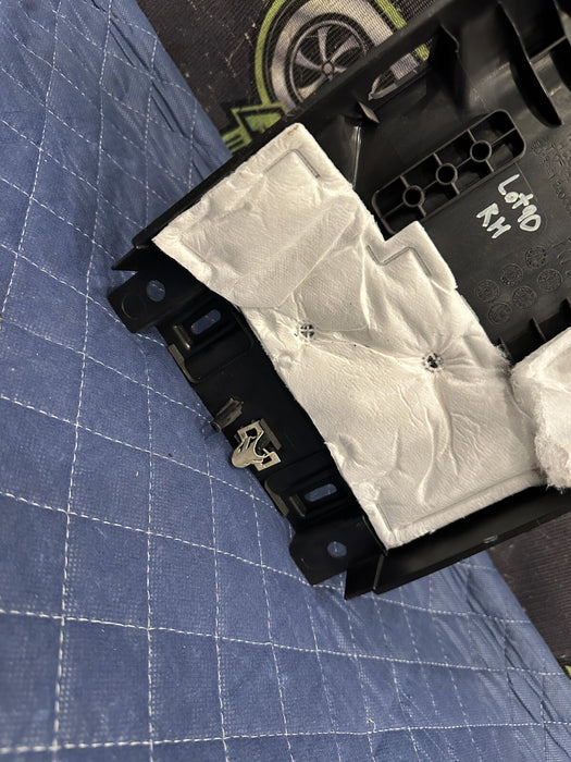 2017 2019 FORD F250 F350 F450 PLATINUM RIGHT PASSENGER UPPER B PILLAR OEM~READ~