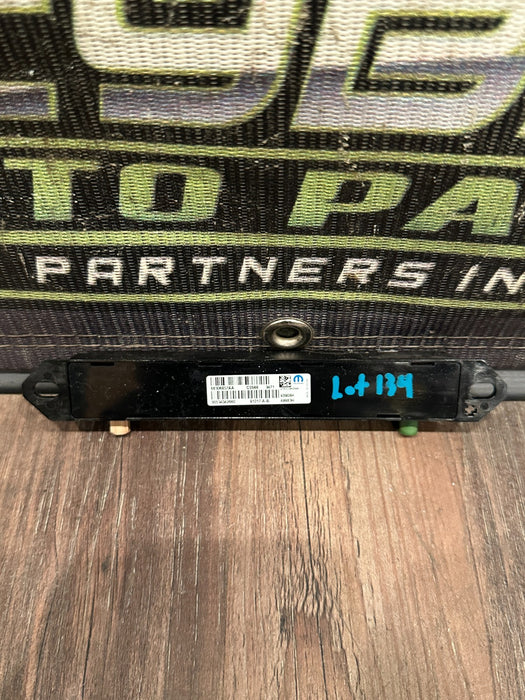 2022 DODGE RAM 2500 3500 ANTENNA MODULE OEM 68306857AA