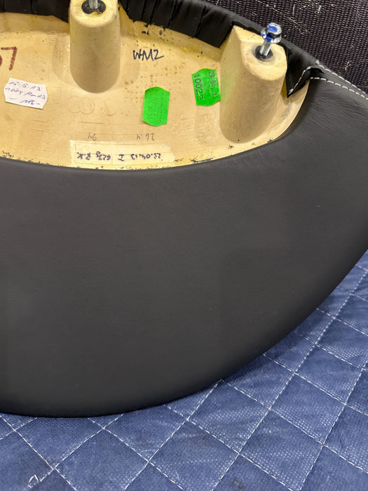 2014 AUDI R8 V10 DRIVER LEFT DASH DASHBOARD GAUGE CLUSTER COVER PANEL OEM