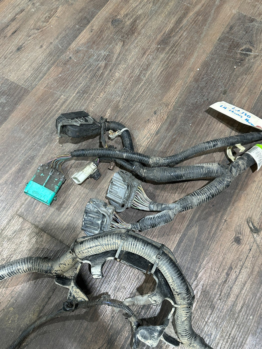 2017-2019 FORD F250 F350 F450 LEFT CHASSIS HARNESS OEM HC3T 14405 / HC3T 7C078