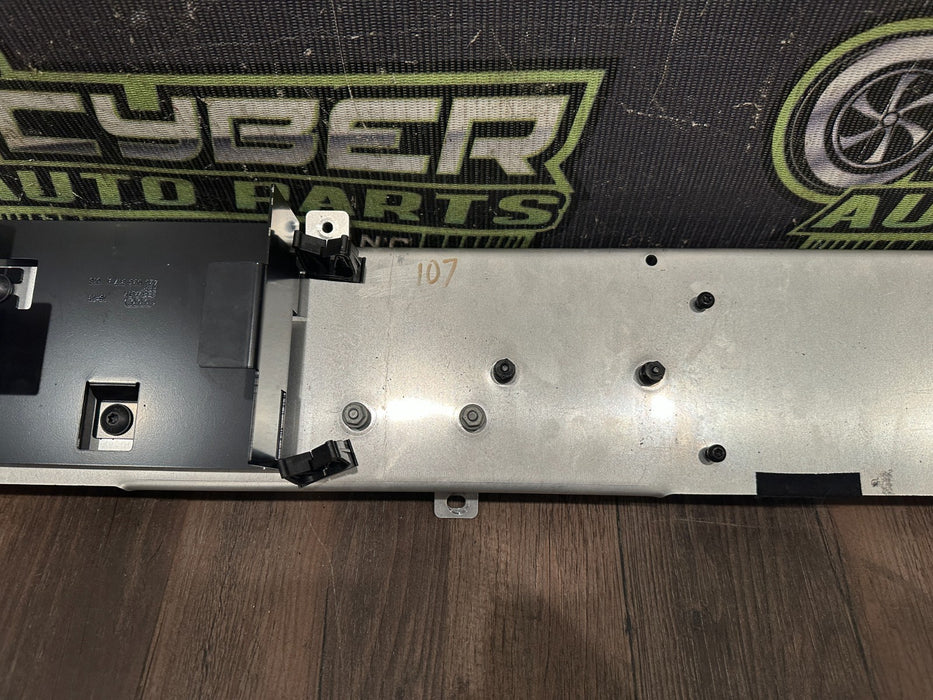 2014 AUDI R8 CONTROL MODULE HOLDER MOUNTING BRACKET 420035547C 420 035 547 C