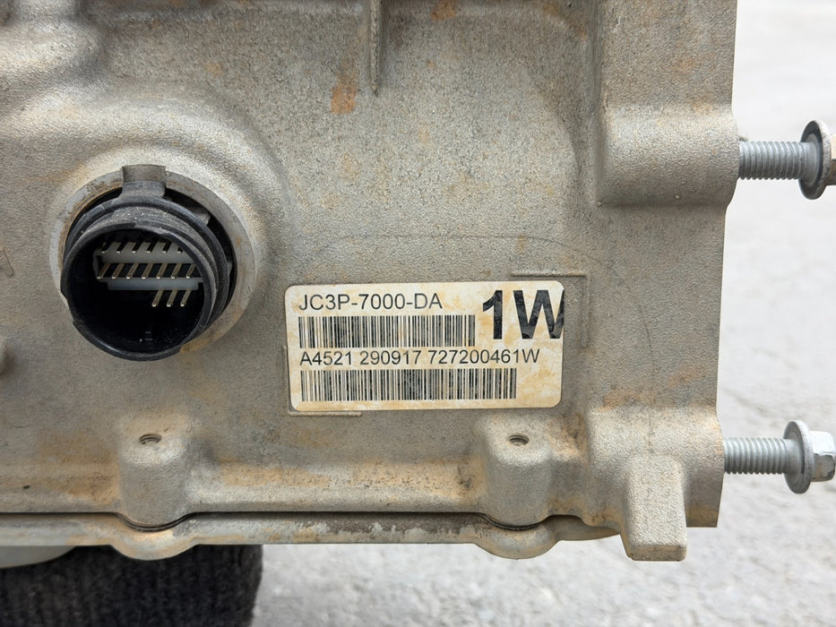 2017 FORD F250 F350 6 SPEED TRANSMISSION 6R140 107K MILES OEM 2018 2019