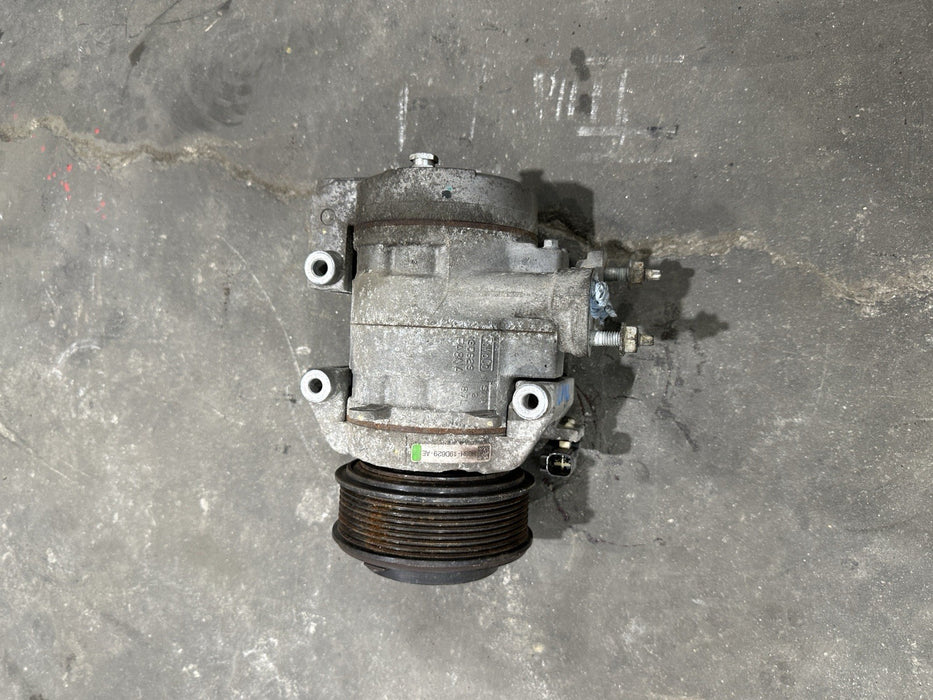 2017-2019 FORD F350 F450 SUPERDUTY AC A/C COMPRESSOR OEM 58K MILES HC3H-19D629