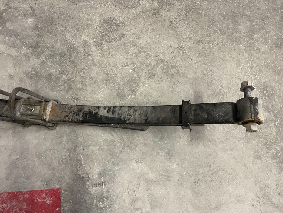 2017 2018 2019 FORD F250 DIESEL REAR PASSENGER LEAF SPRING OEM