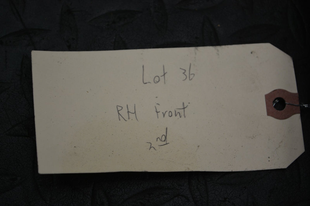 2016 HYUNDAI GENESIS COUPE FRONT RIGHT CONTROL ARM 13-16 OEM 54K
