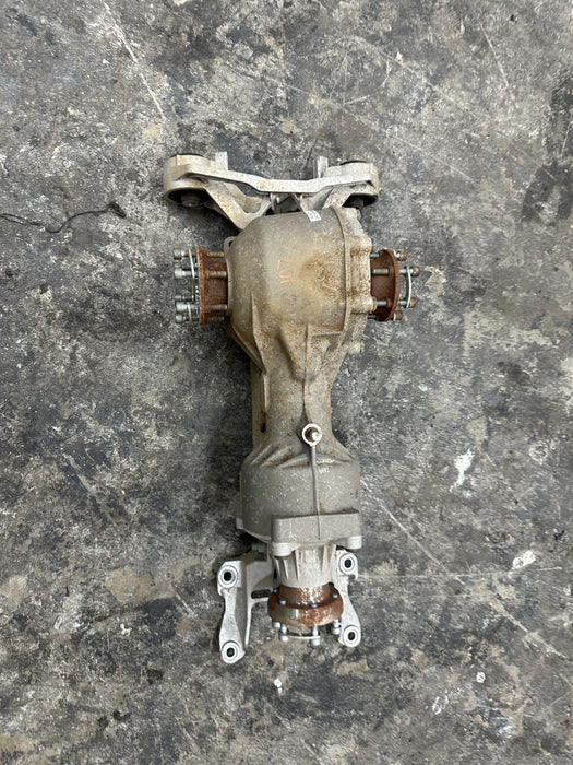 2014 AUDI R8 V10 OEM AWD FRONT AXLE DIFF DIFFERENTIAL ASSEMBLY