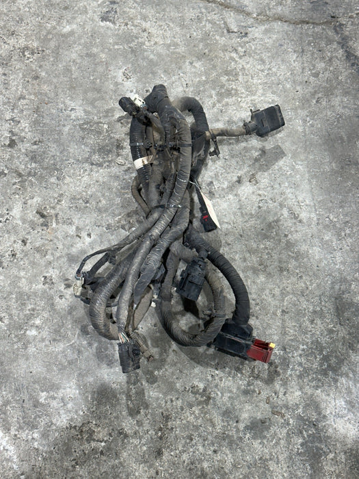 2021 RAM 2500 LARAMIE REAR CHASSIS HARNESS OEM 68510801