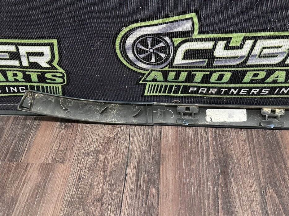 2017-2019 FORD F250 F350 LEFT ROOF MOULDING TRIM OEM HC3B-25517 *NORMAL WEAR*