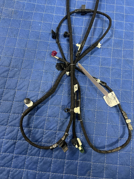 2019 FORD F250 PLATINUM BLUETOOTH COMMUNICATION ANTENNA HARNESS KC3T-18895-FD