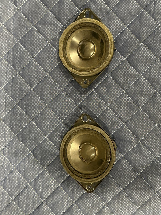 2019 FORD F250 F350 F450 LEFT RIGHT DASH DASHBOARD SPEAKERS RL3T 18808 PA