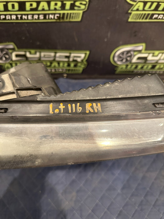 2017-2019 FORD F250 F350 PASSENGER RIGHT LED HEADLIGHT OEM