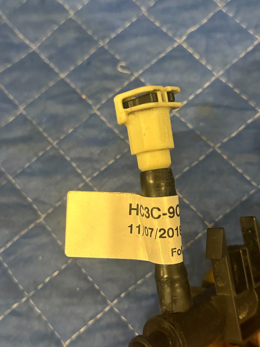 2017-2019 FORD F450 VACUUM HOSE OEM HC3C-9C493-FC