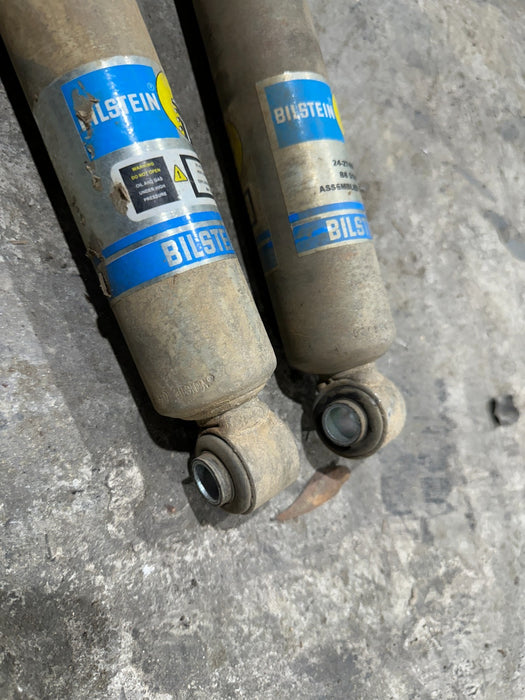 2017-2019 FORD F350 F250 REAR LEFT RIGHT BILSTEIN SHOCK STRUTS