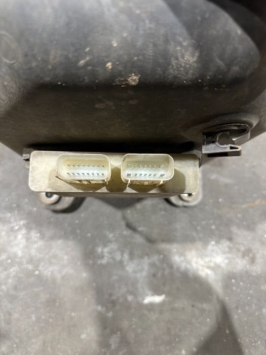 2017 NISSAN TITAN XD PRO 4X DEF DIESEL EXHAUST FLUID TANK OEM