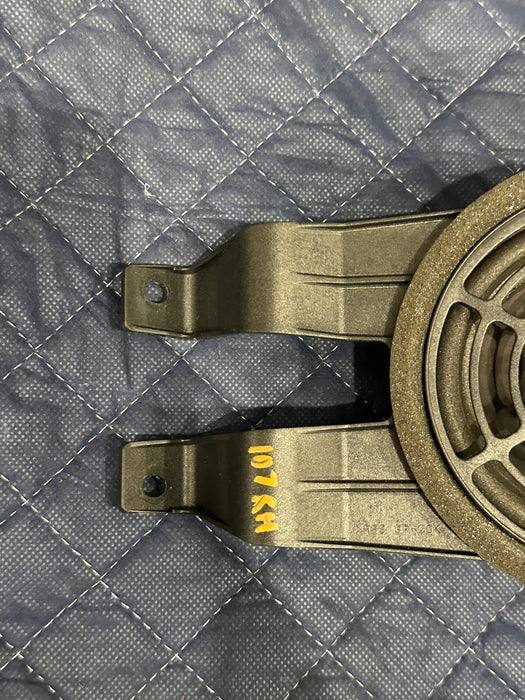 2014 AUDI R8 V8 OEM REAR RIGHT PASSENGER BANG & OLUFSEN SPEAKER 420 035 411 C