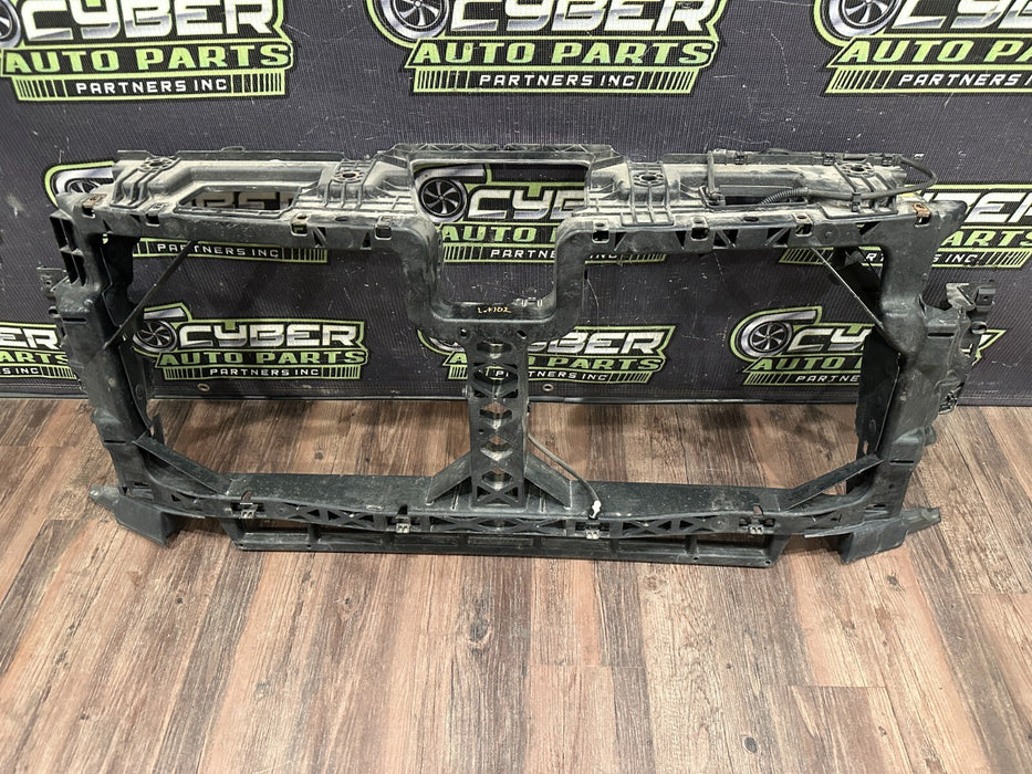 2017 2019 2018 FORD F250 F350 F450 PLATINUM GRILLE HEADER PANEL OEM LOCAL PICKUP