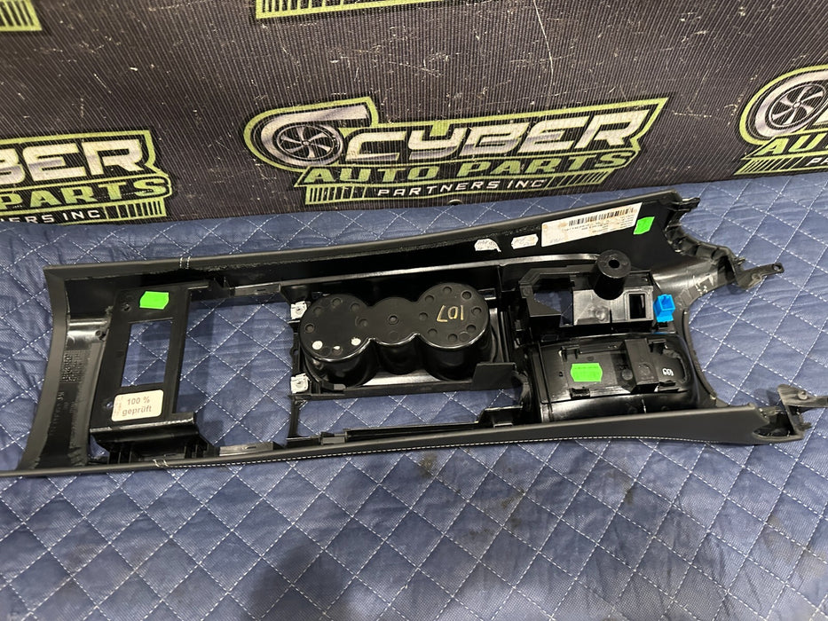 2014 AUDI R8 CENTER CONSOLE BASE OEM 420 863 242 B