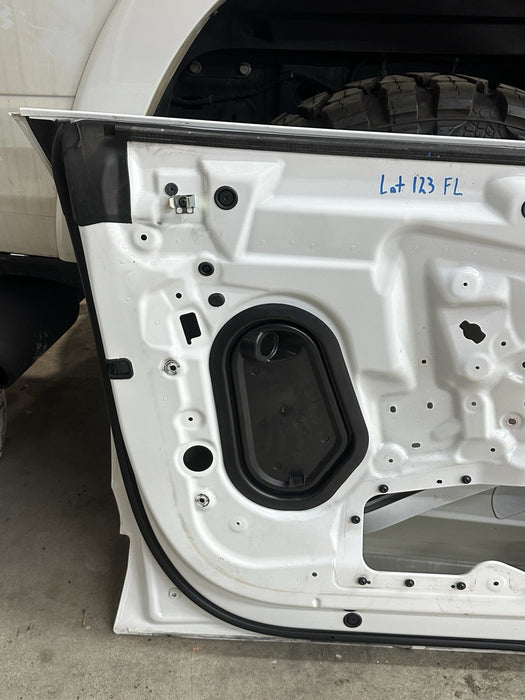 2018-2024 LAMBORGHINI URUS FRONT LEFT DOOR SHELL OEM *MINT*