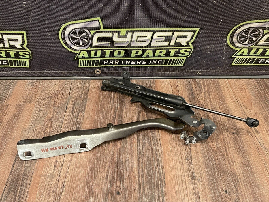 2017-2022 FORD F350 F450 SUPERDUTY PASSENGER RIGHT HOOD HINGE OEM HC3B 16800 A