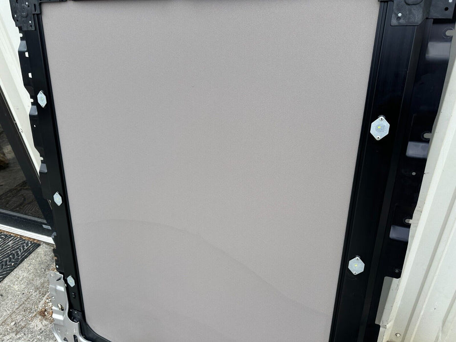 2017 2018 2019 FORD F250 F350 F450 LIMITED TWIN PANEL MOONROOF ASSEMBLY COMPLETE