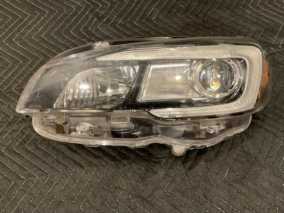 2015 SUBARU WRX STI DRIVER SIDE LH LEFT LED HEADLIGHT OEM