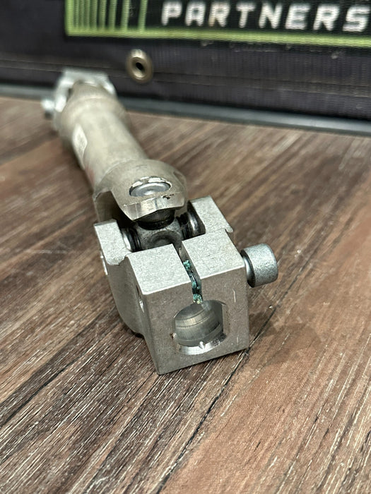 2017-18 AUDI R8 INTERMEDIATE STEERING COLUMN SHAFT OEM 4S1419753B