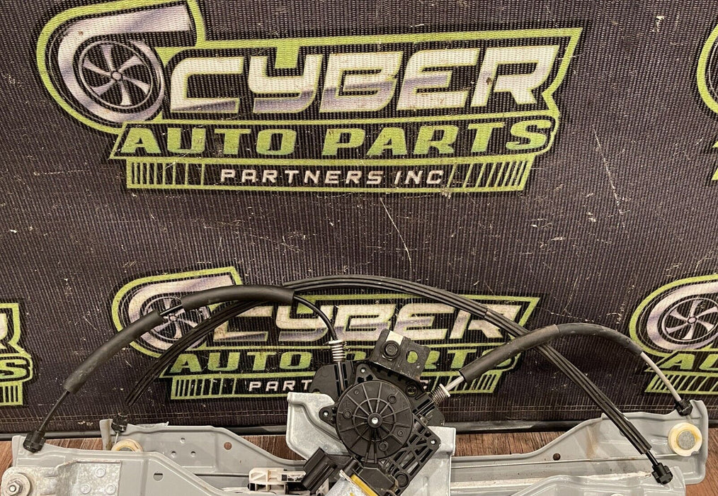 2017-22 FORD F250 F350 F450 REAR DRIVER LEFT WINDOW ACTUATOR REGULATOR OEM