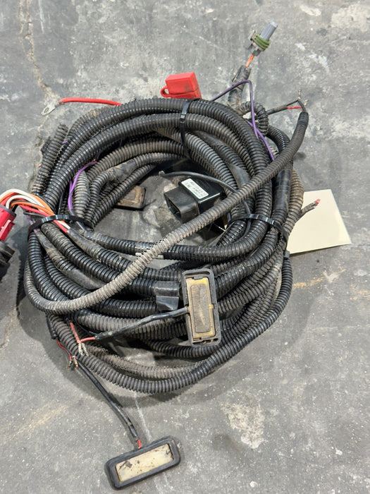 2015 DODGE RAM 2500 LARAMIE AMP STEPS CONVERSION KIT HARNESS