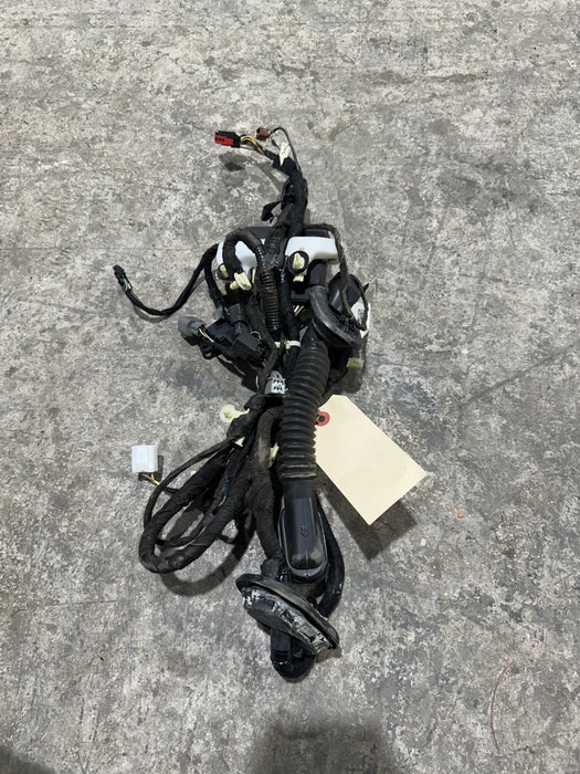 2017-2019 FORD F250 F350 FRONT RIGHT DOOR WIRING HARNESS OEM