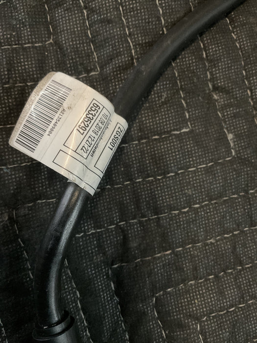 2019 MERCEDES-BENZ E63S AMG W213 FUSE BOX HARNESS NEGATIVE CABLE 2135409004
