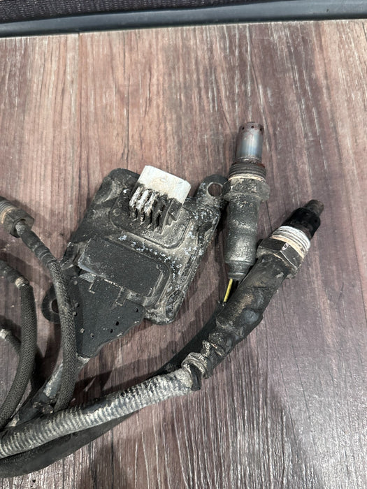 2020 FORD F250 F350 F450 DPF SENSORS OEM *1 SENSOR MISSING*