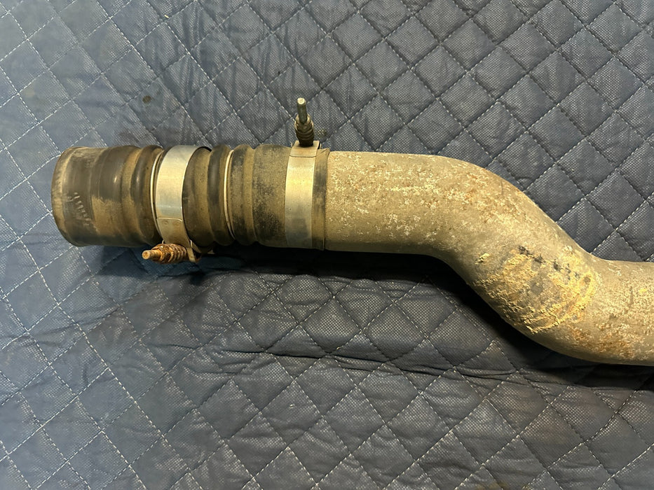 2006-2008 DODGE RAM 2500 3500 RADIATOR COOLING INLET HOSE OEM