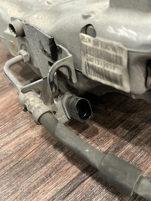 2017-18 AUDI R8 FRONT RIGHT CARBON CERAMIC BRAKE CALIPER OEM *SCRATCH #3*