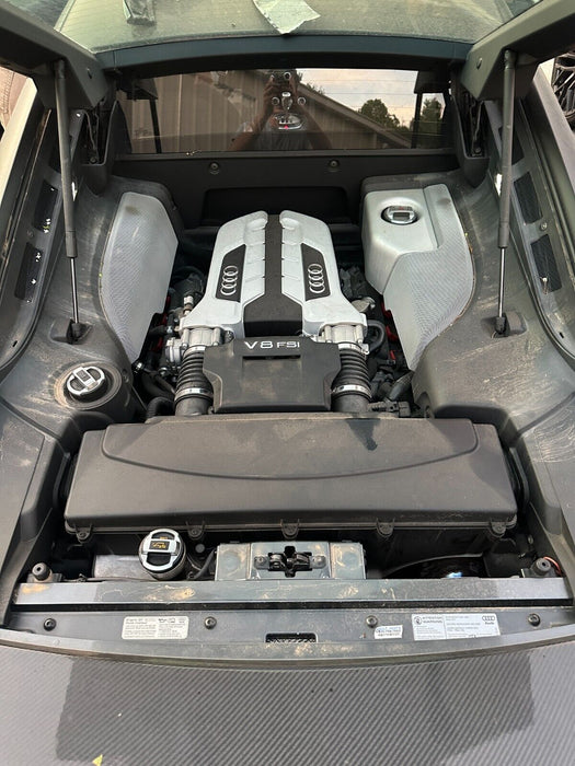 2012 AUDI R8 ENGINE 4.2L V8 6SP GATED MANUAL 47,175 MILES