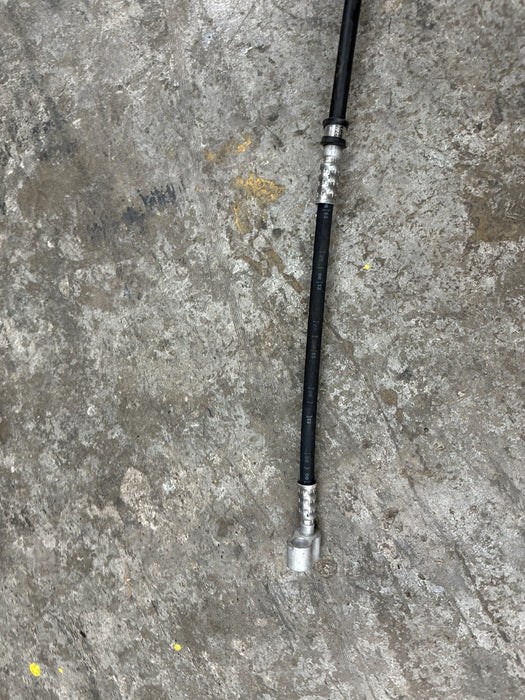 2012 2013 2014 AUDI R8 5.2L V10 AC A/C LINE HOSE 420 260 712 C