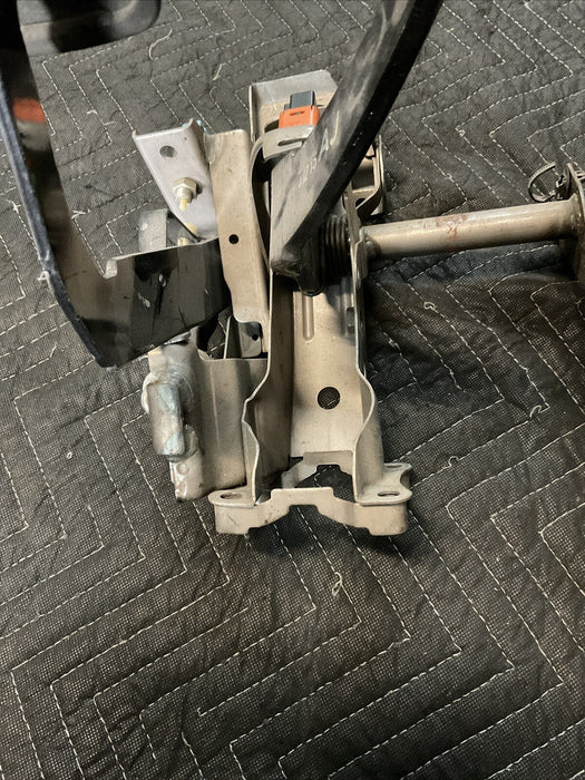 SUBARU BRZ SCION FRS TOYOTA 86 6SP MANUAL BRAKE CLUCTH PEDAL OEM~DAMAGE~