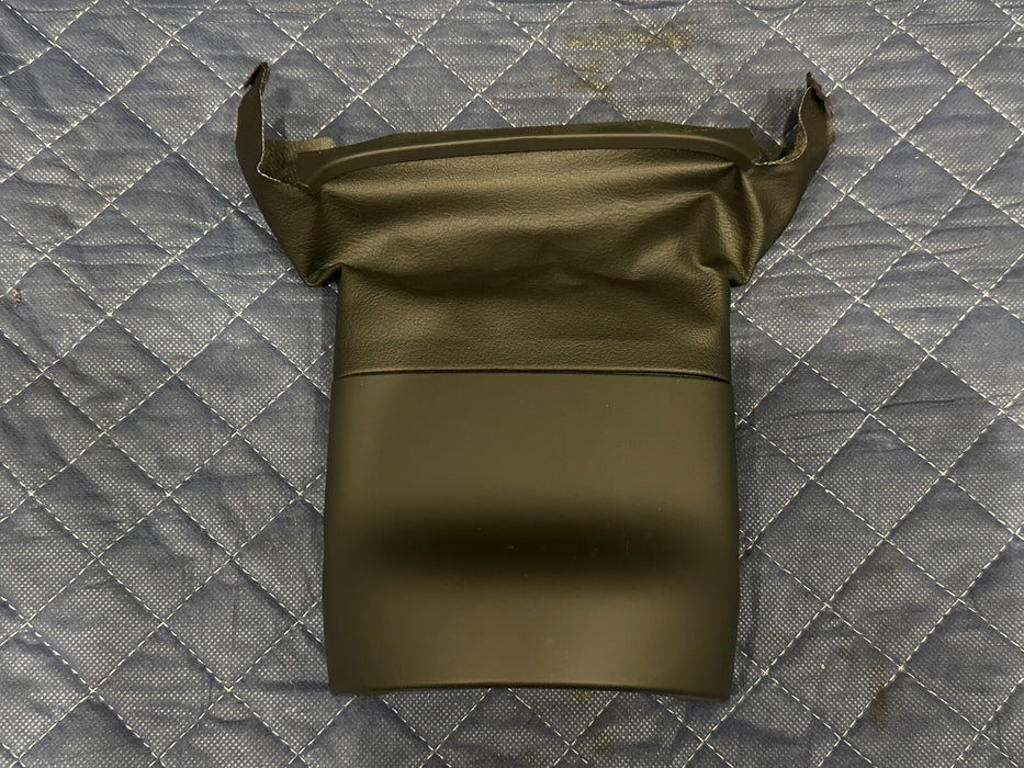 2014 AUDI R8 STEERING COLUMN TRIM COVER PANEL SHROUD OEM 8J0 953 515